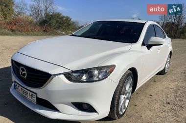 Седан Mazda 6 2014 в Коломиї