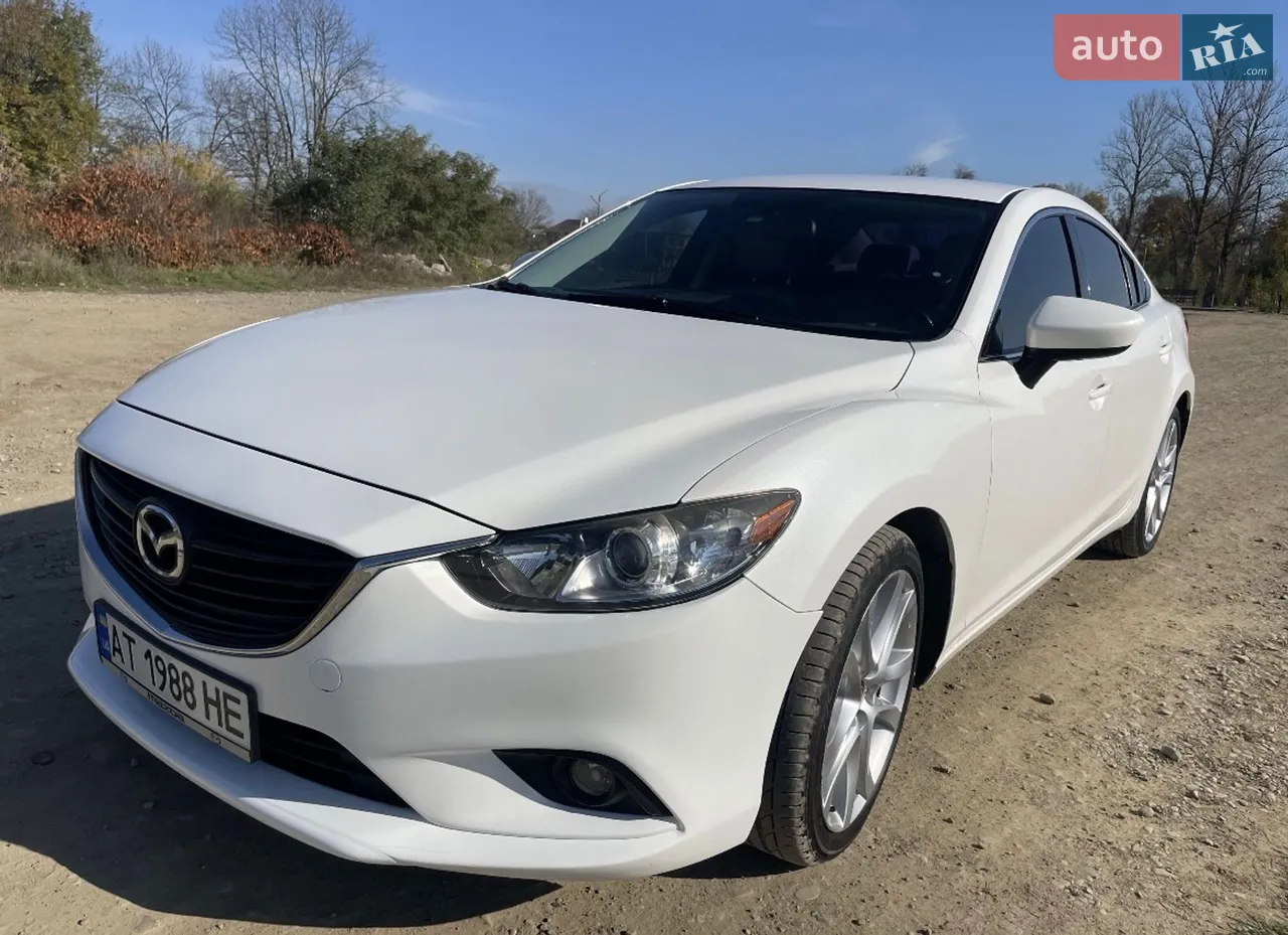 2014 Mazda 6 - мініатюра 22