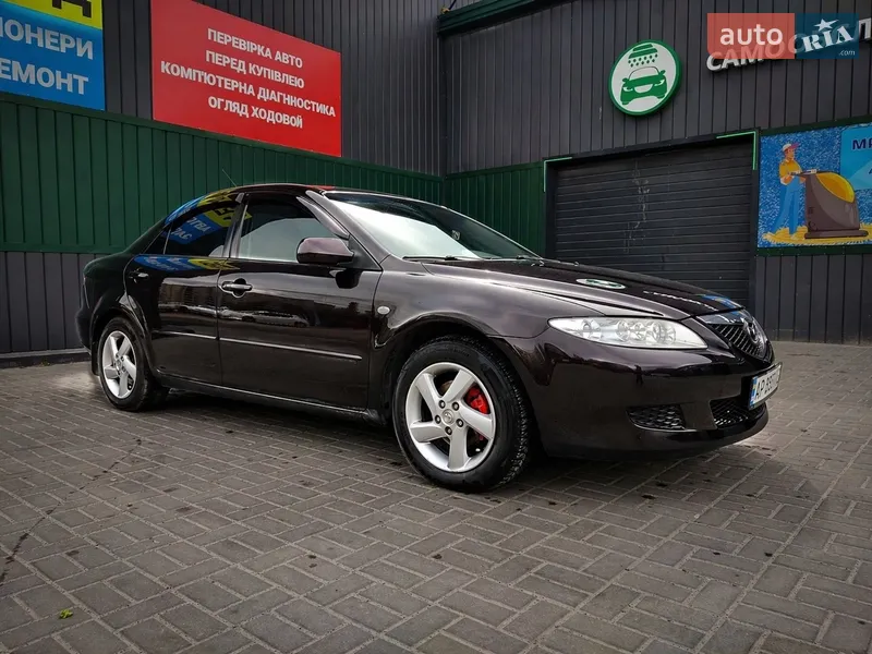 Mazda 6