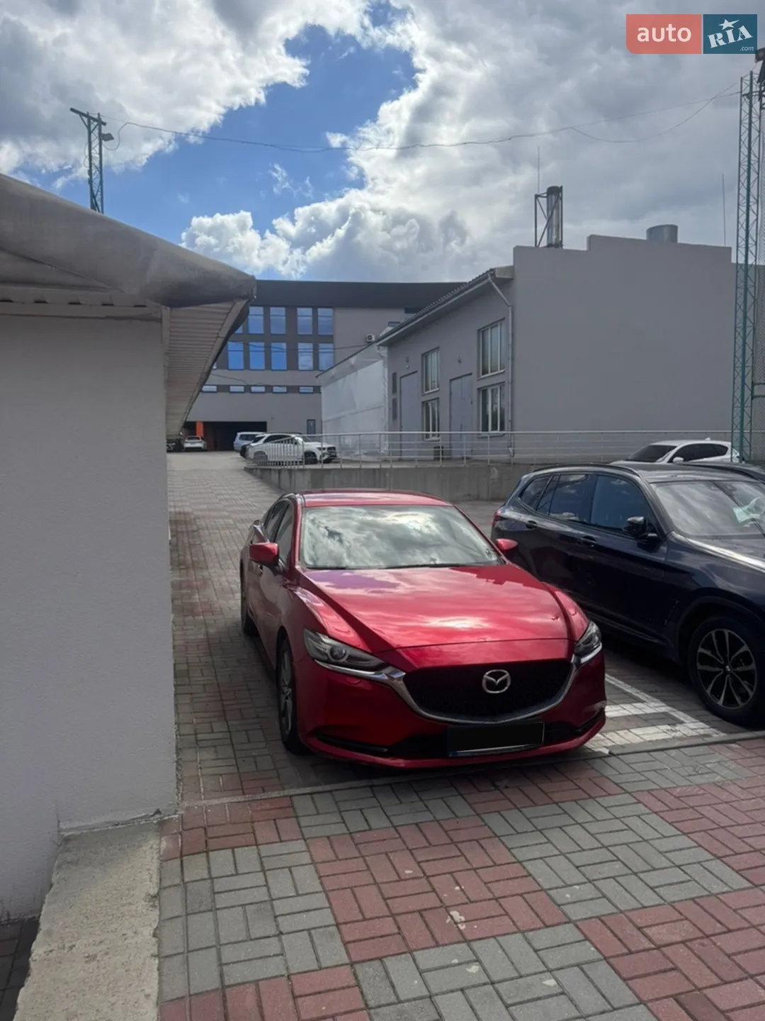 2018 Mazda 6 - мініатюра 6