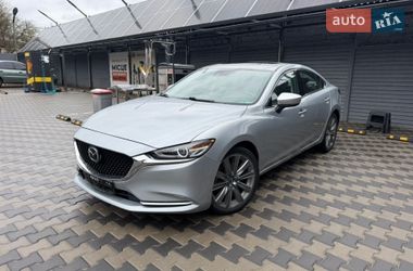 Седан Mazda 6 2018 в Харькове