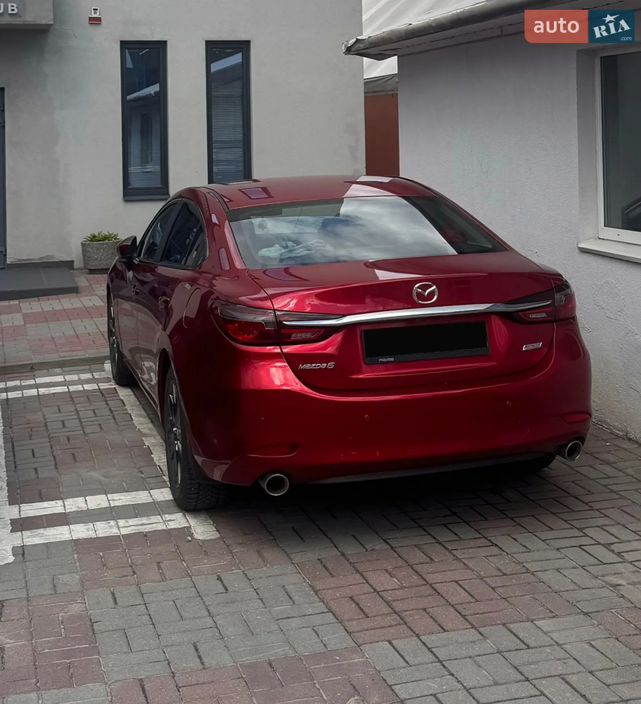 2018 Mazda 6 - мініатюра 7