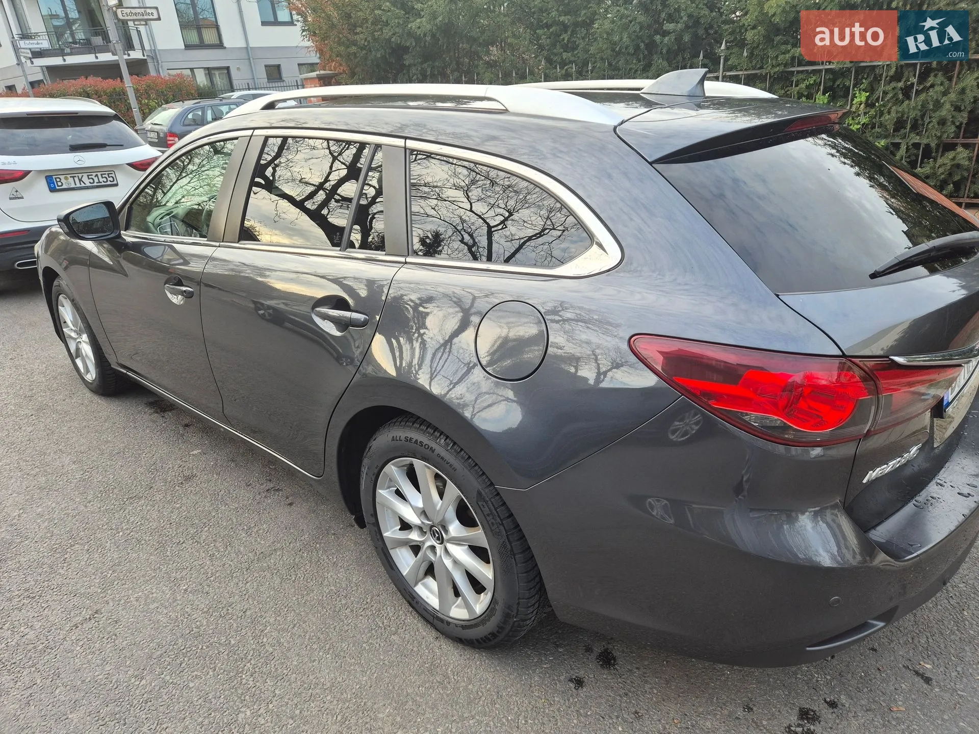 2013 Mazda 6 - мініатюра 5