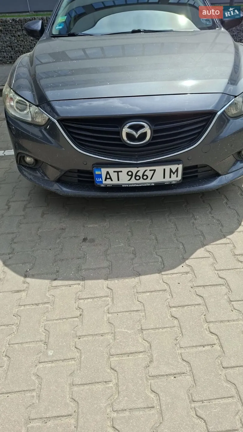 2013 Mazda 6 - мініатюра 13