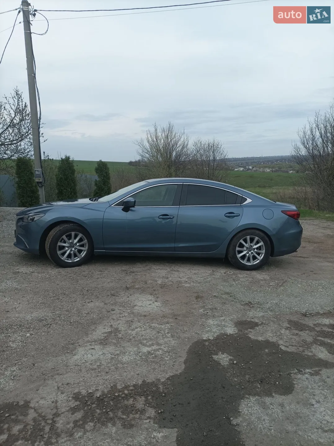 2018 Mazda 6 - мініатюра 2