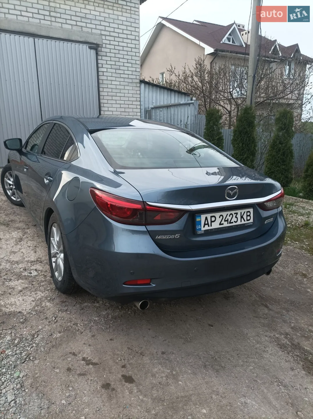 2018 Mazda 6 - мініатюра 3