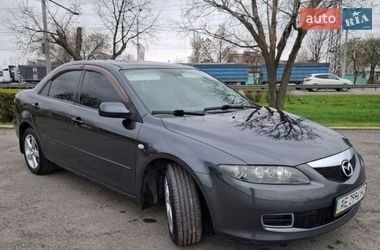 Седан Mazda 6 2005 в Днепре