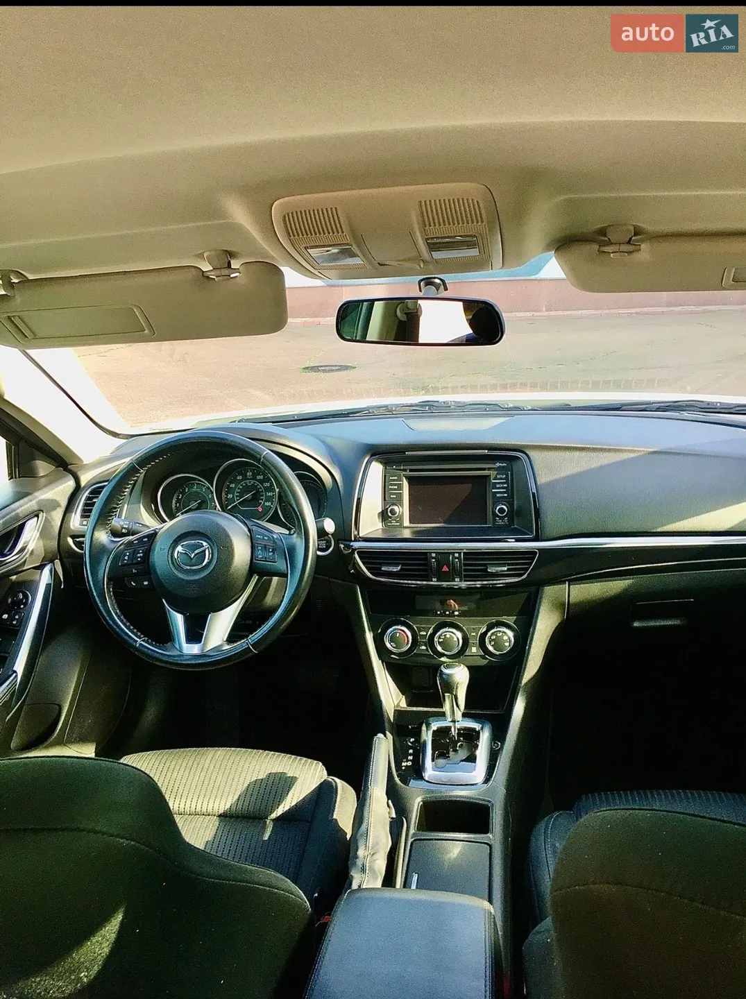 2013 Mazda 6 - мініатюра 11