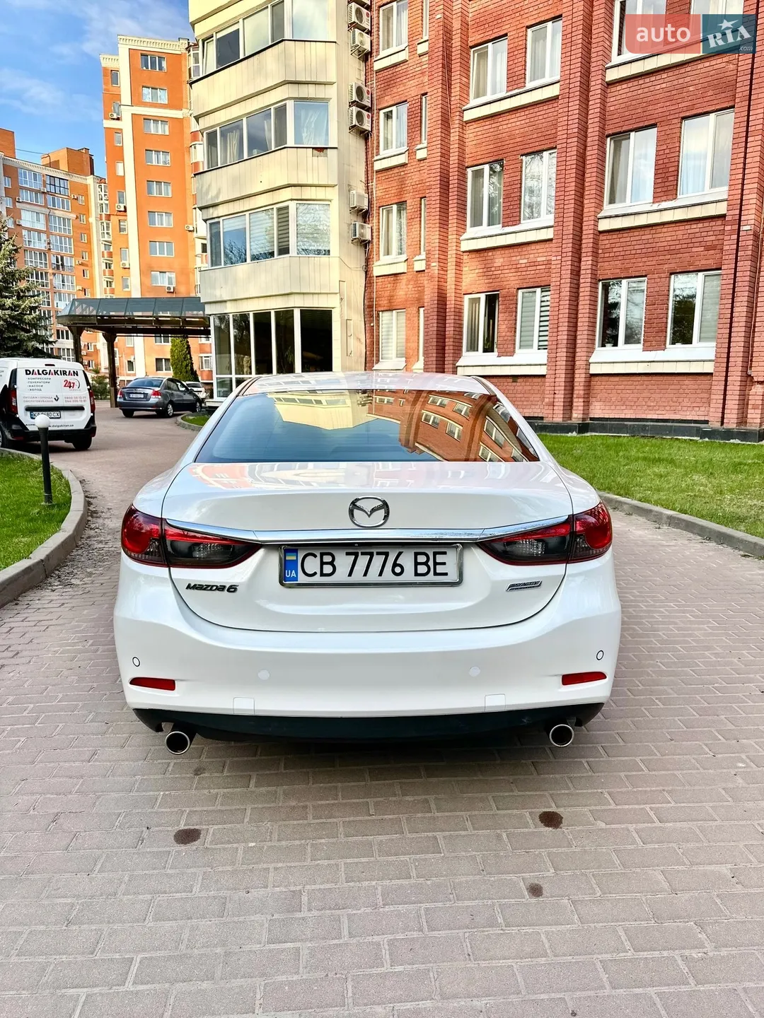 2013 Mazda 6 - мініатюра 9