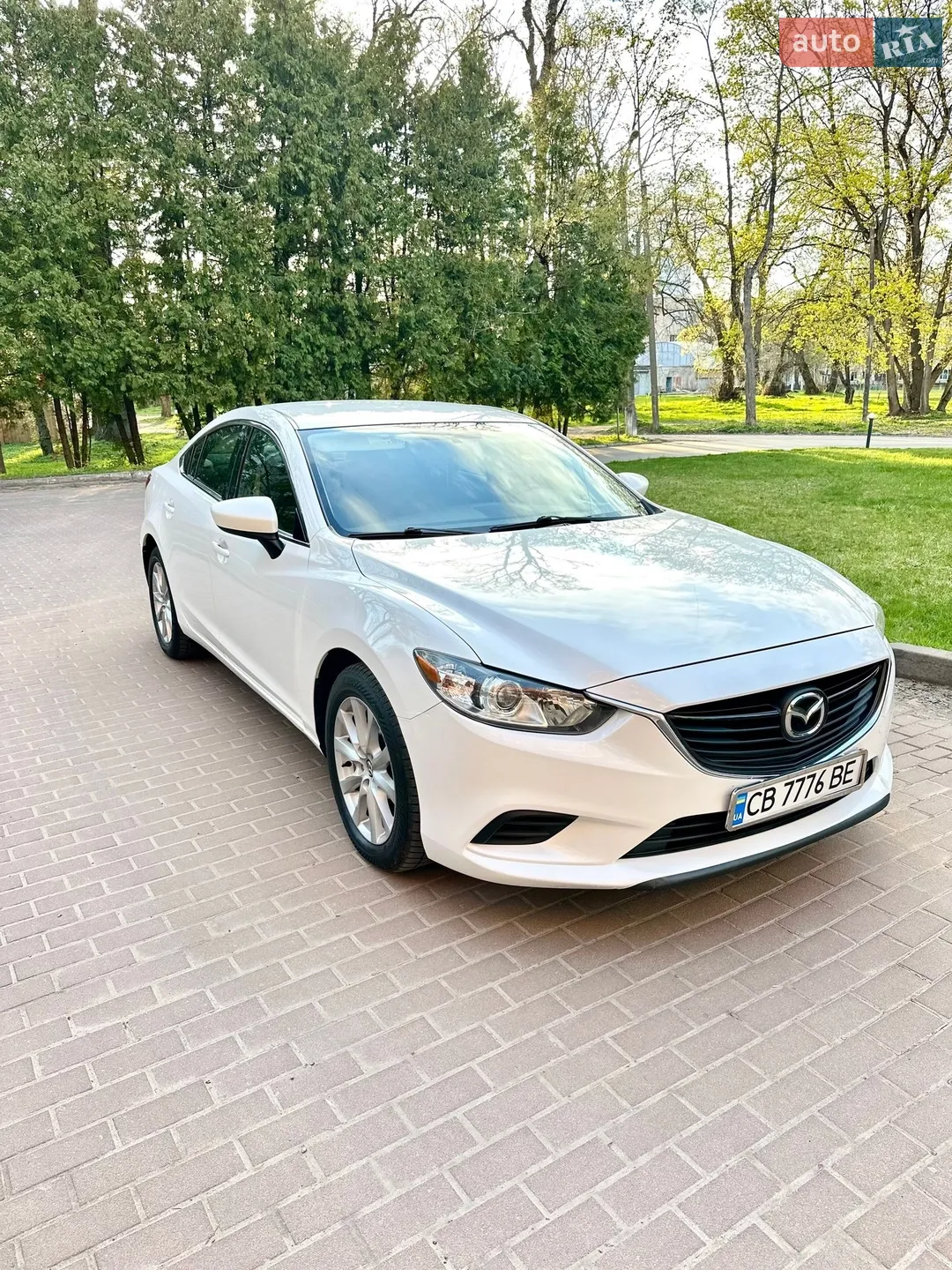 2013 Mazda 6 - мініатюра 3