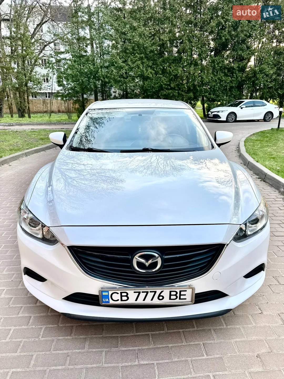 2013 Mazda 6 - мініатюра 4
