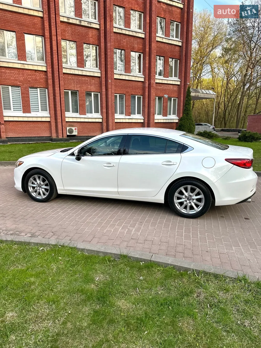 2013 Mazda 6 - мініатюра 2