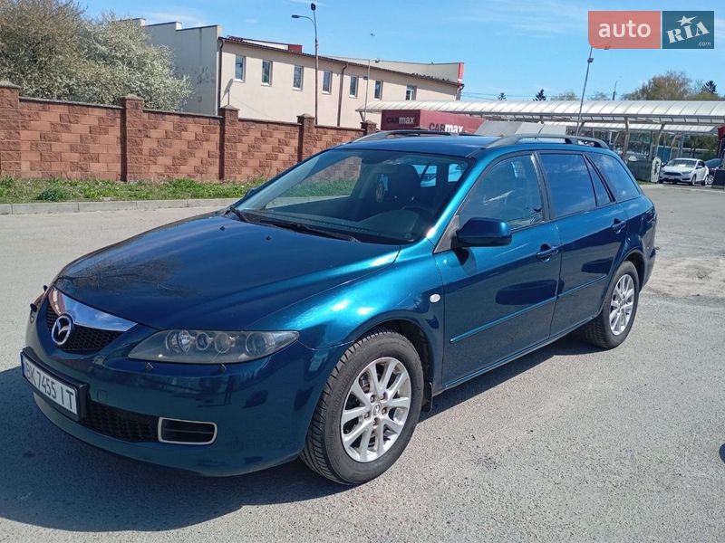Mazda 6 2007