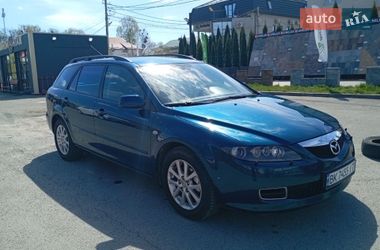 Универсал Mazda 6 2007 в Ровно