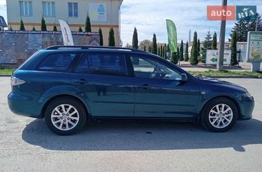 Универсал Mazda 6 2007 в Ровно