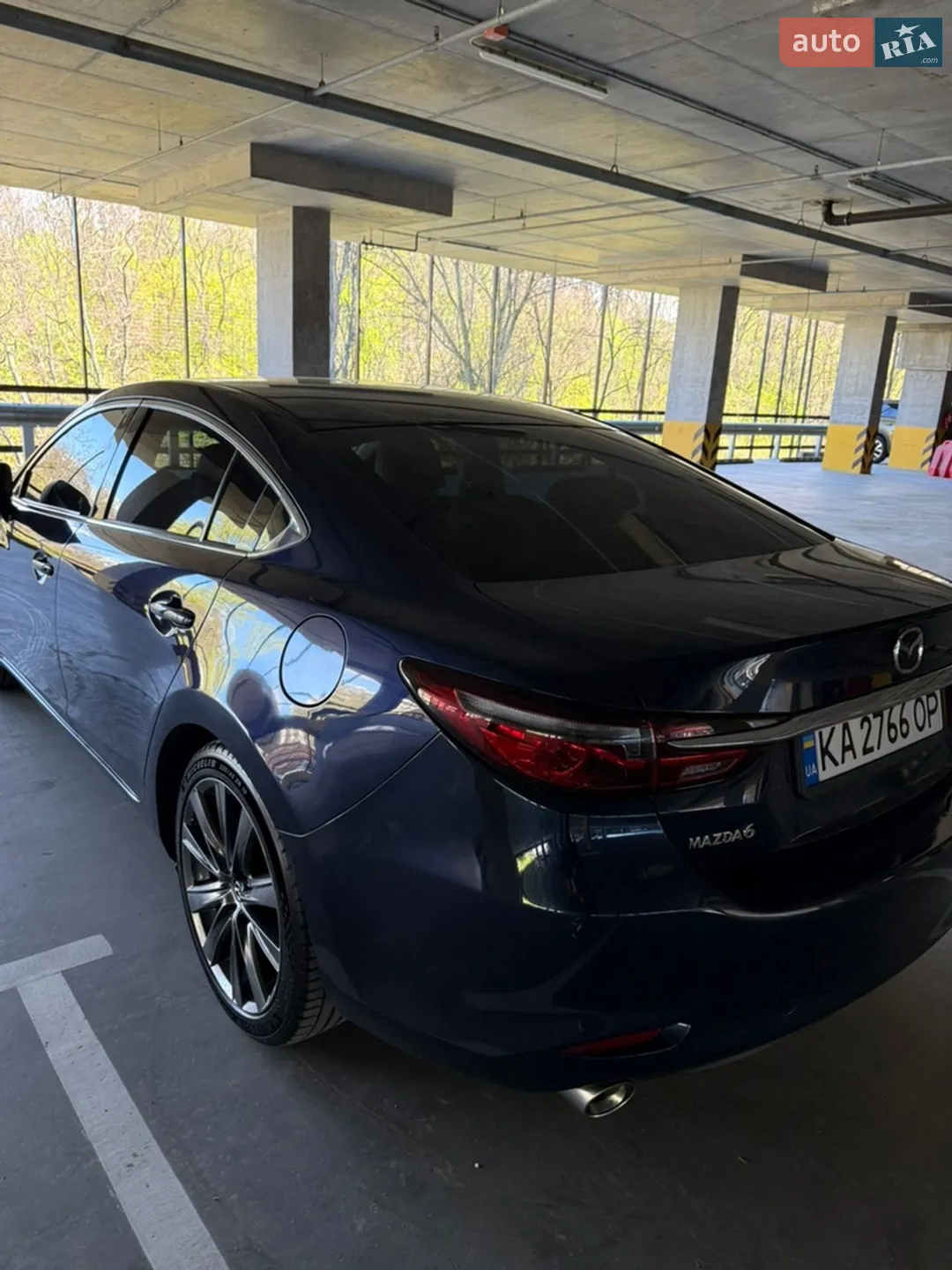 2020 Mazda 6 - мініатюра 5