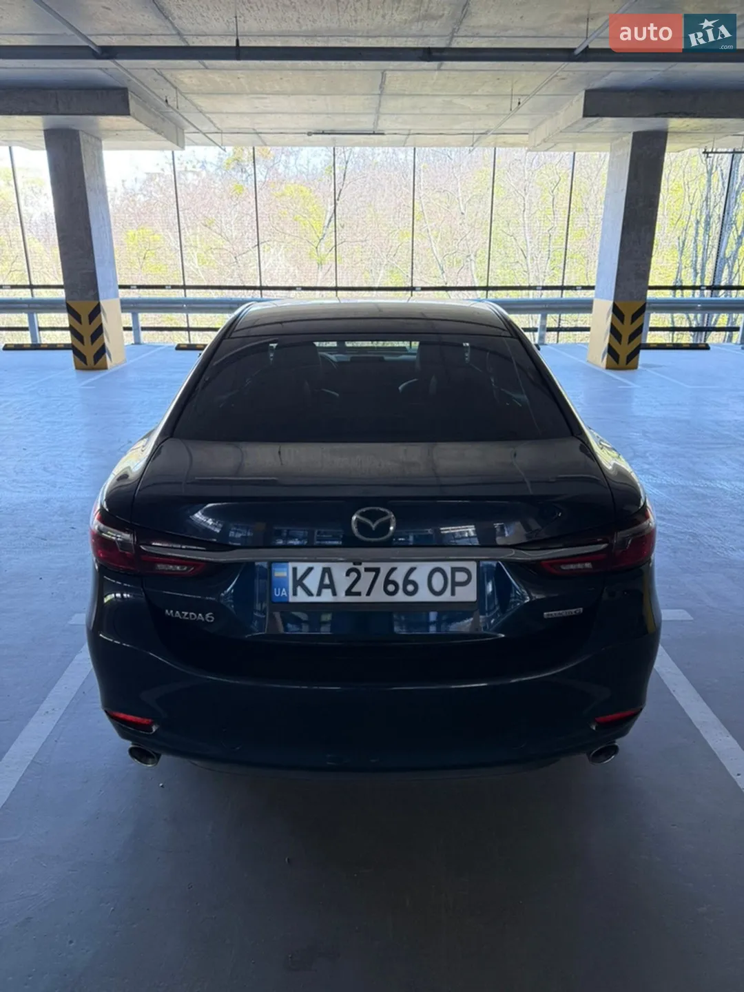2020 Mazda 6 - мініатюра 6