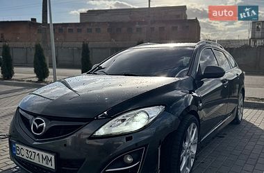 Універсал Mazda 6 2010 в Вороновиці