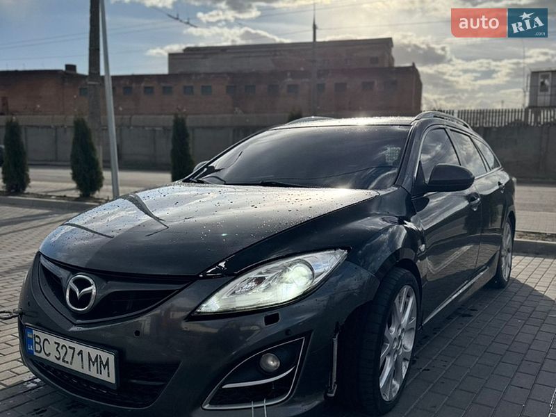 Mazda 6 2010 Mazda 6 2010