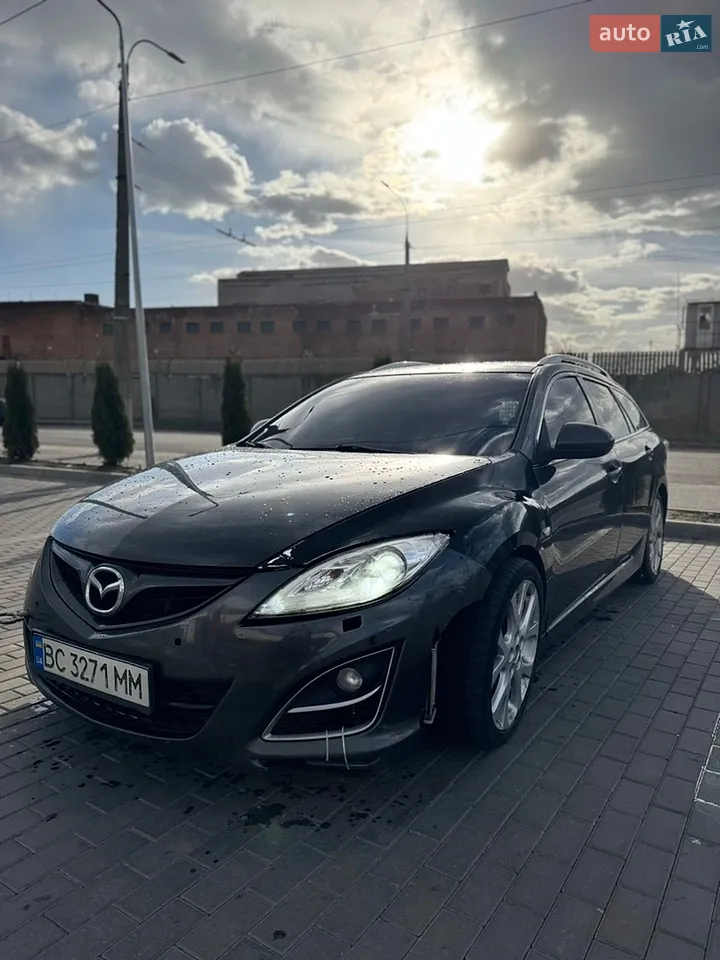 2010 Mazda 6 - мініатюра 17