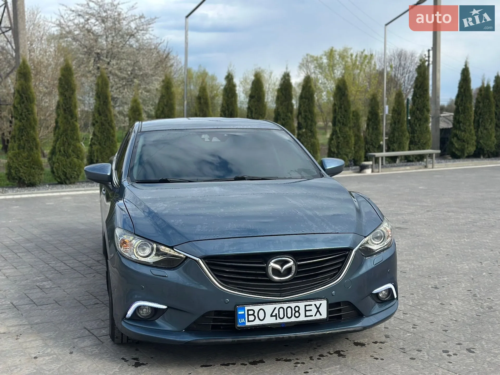 2012 Mazda 6 - мініатюра 5