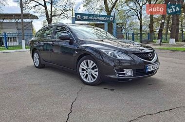 Универсал Mazda 6 2009 в Полтаве
