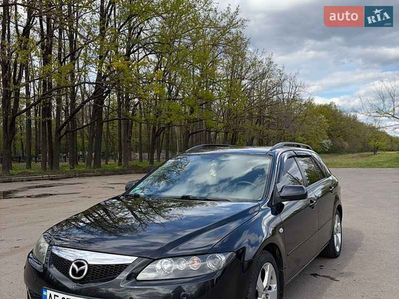Mazda 6 2007