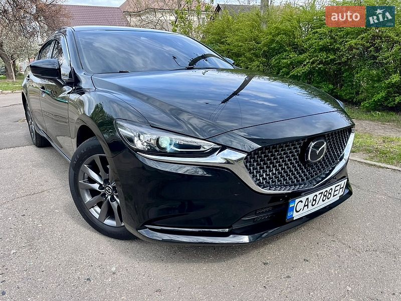 Седан Mazda 6 2021 в Черкассах