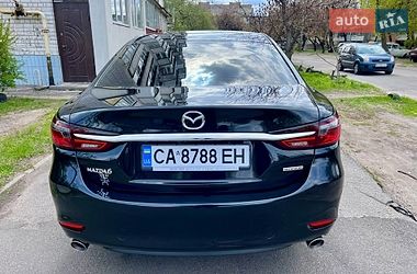 Седан Mazda 6 2021 в Черкассах