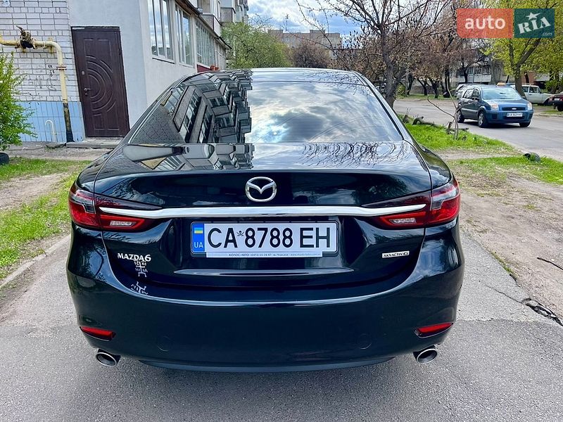 Седан Mazda 6 2021 в Черкассах