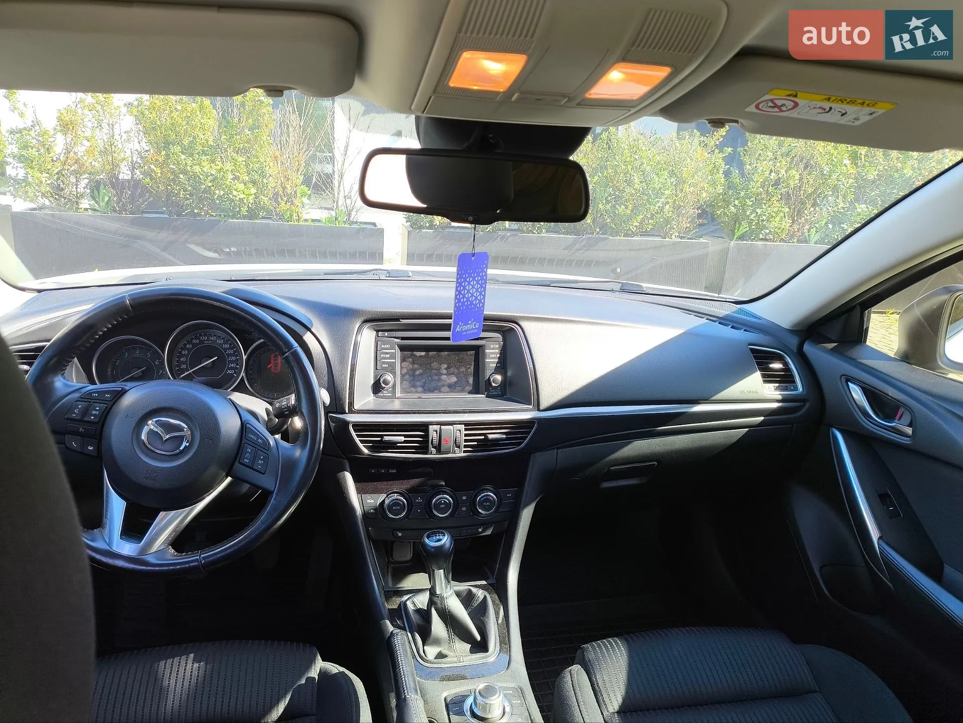 2014 Mazda 6 - мініатюра 11