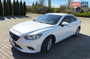 Седан Mazda 6 2014 в Ільниці