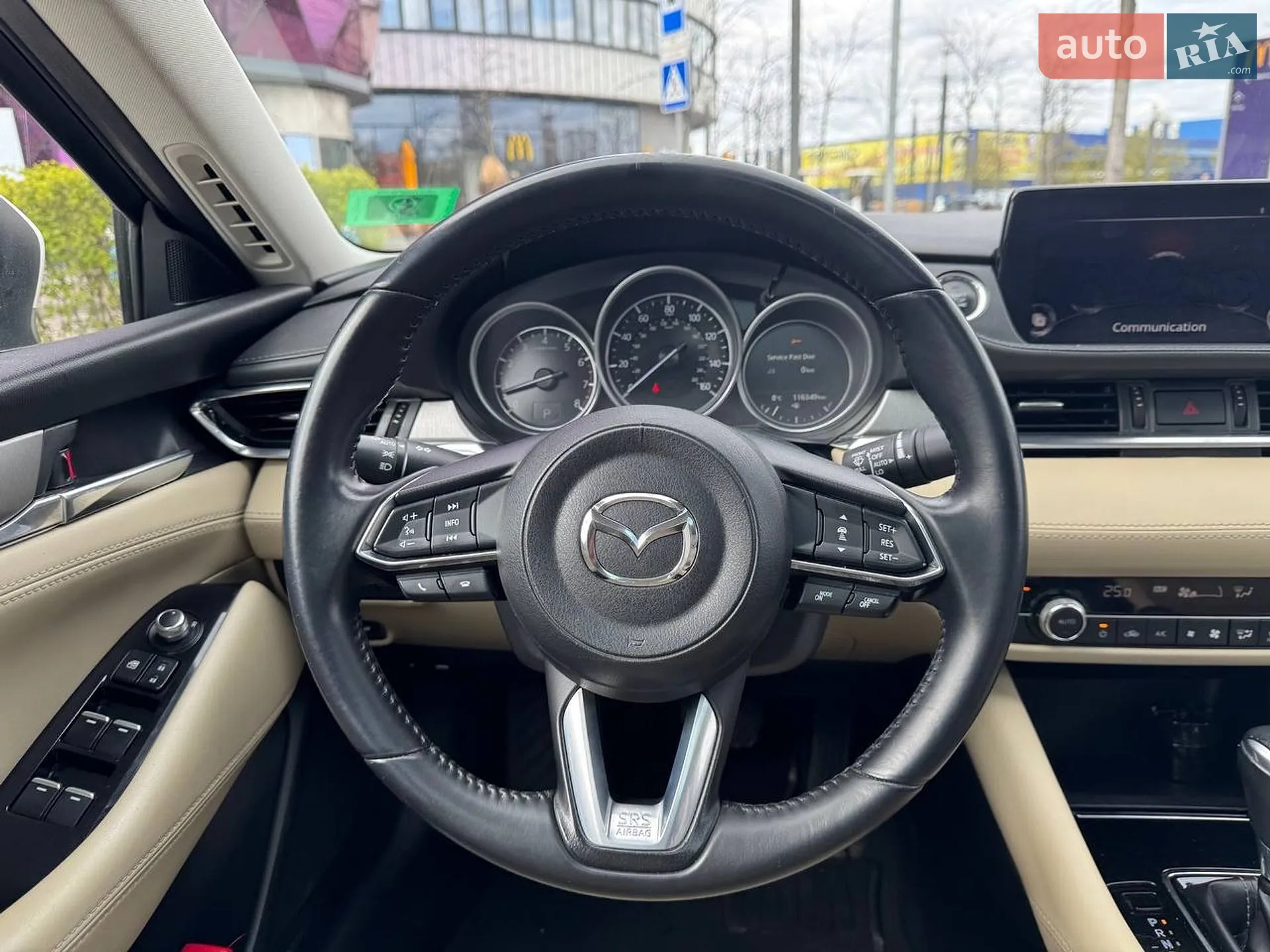 2019 Mazda 6 - мініатюра 13