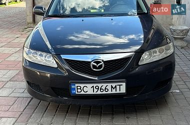 Універсал Mazda 6 2004 в Львові