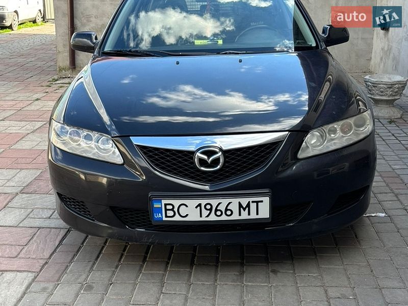 Mazda 6 2004
