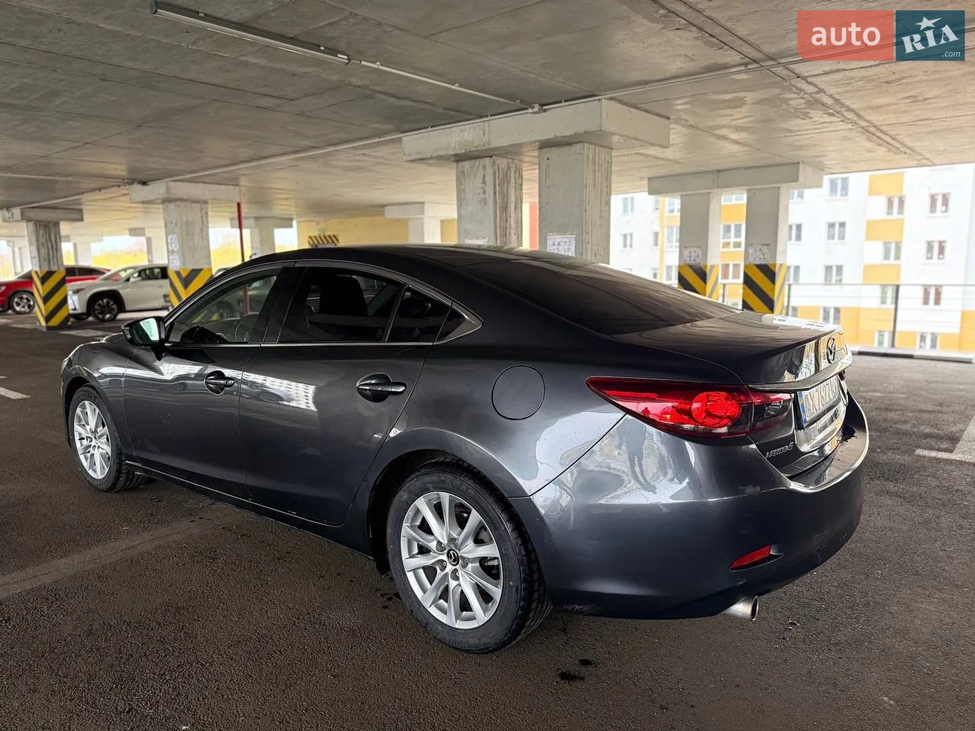 2015 Mazda 6 - мініатюра 8