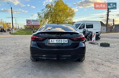 Седан Mazda 6 2015 в Киеве