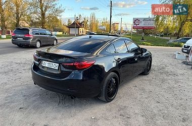 Седан Mazda 6 2015 в Киеве
