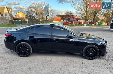 Седан Mazda 6 2015 в Киеве