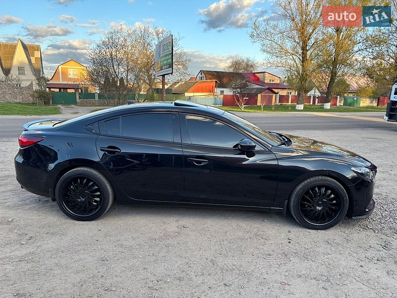 Седан Mazda 6 2015 в Киеве