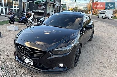 Седан Mazda 6 2015 в Киеве