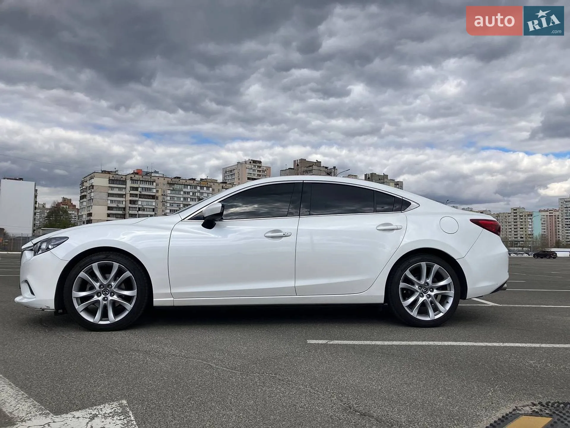2016 Mazda 6 - мініатюра 2