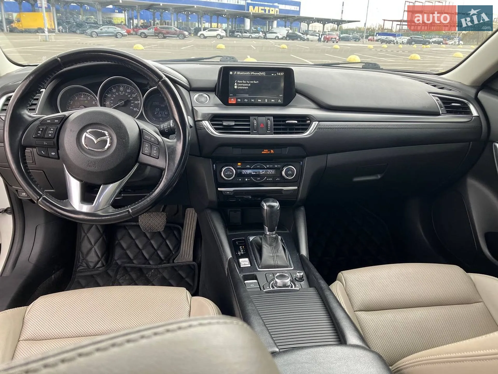 2016 Mazda 6 - мініатюра 9