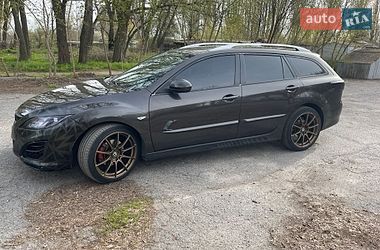 Универсал Mazda 6 2010 в Броварах