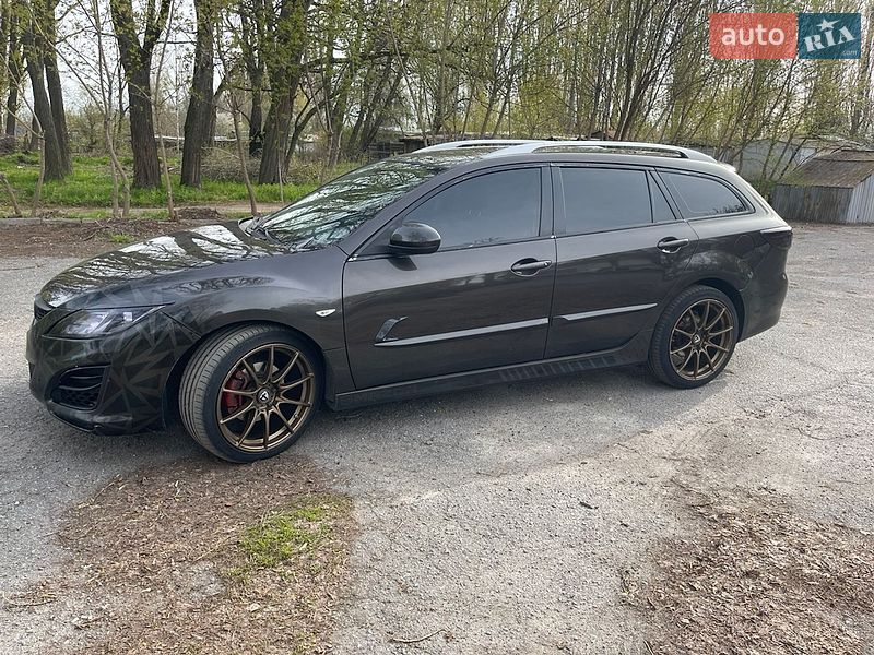 Универсал Mazda 6 2010 в Броварах