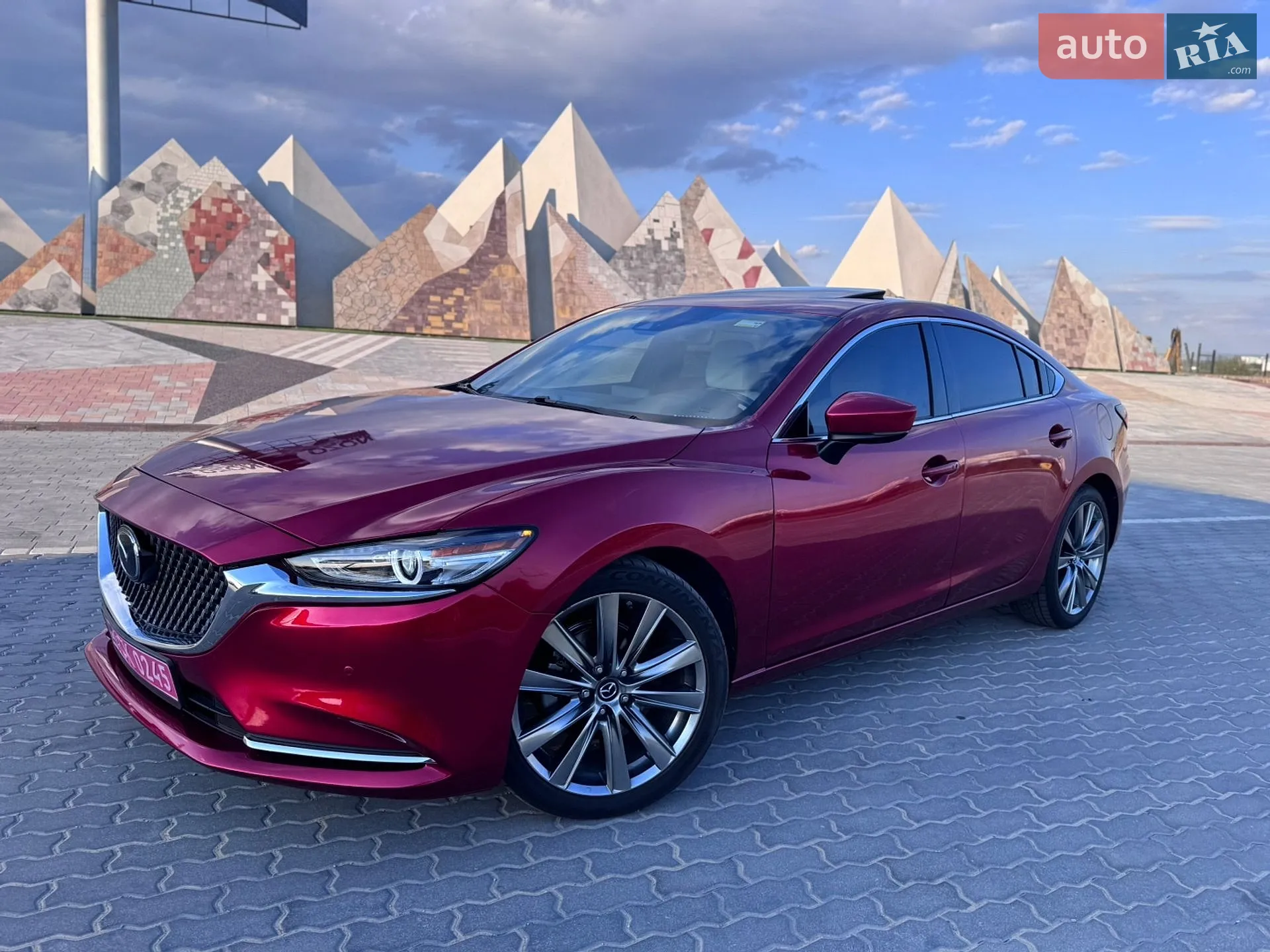2018 Mazda 6 - мініатюра 13