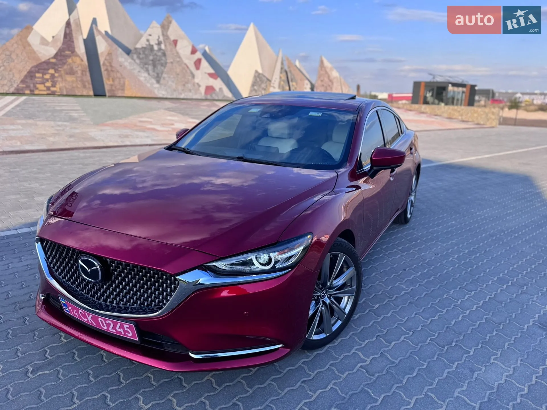 2018 Mazda 6 - мініатюра 14
