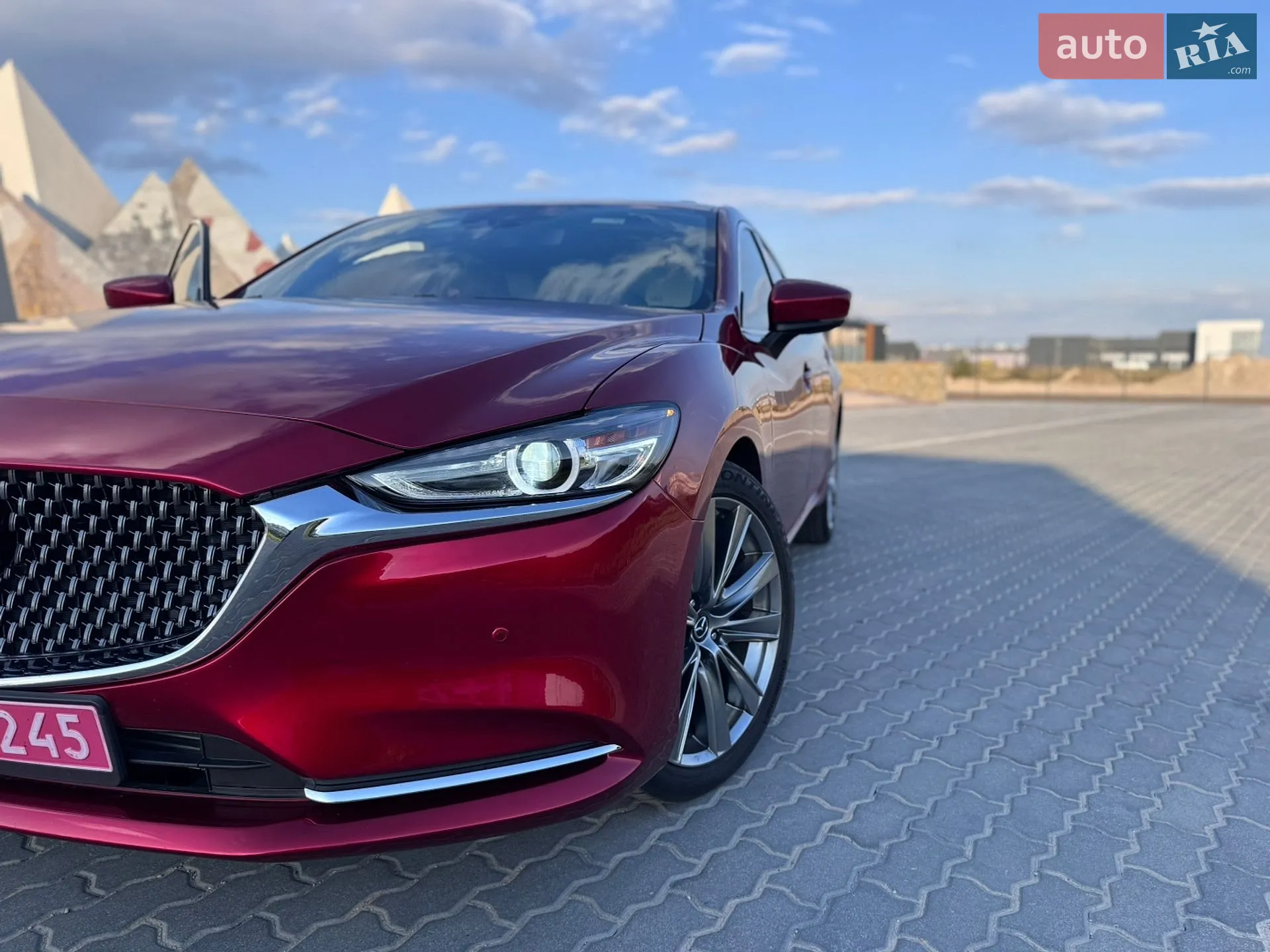 2018 Mazda 6 - мініатюра 18