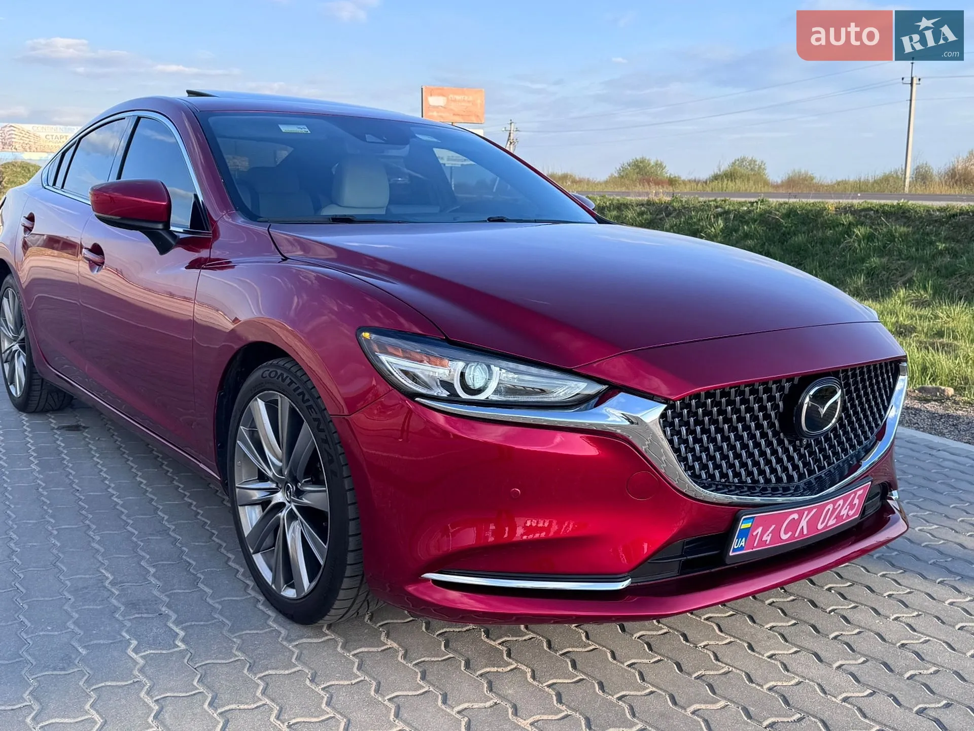 2018 Mazda 6 - мініатюра 16