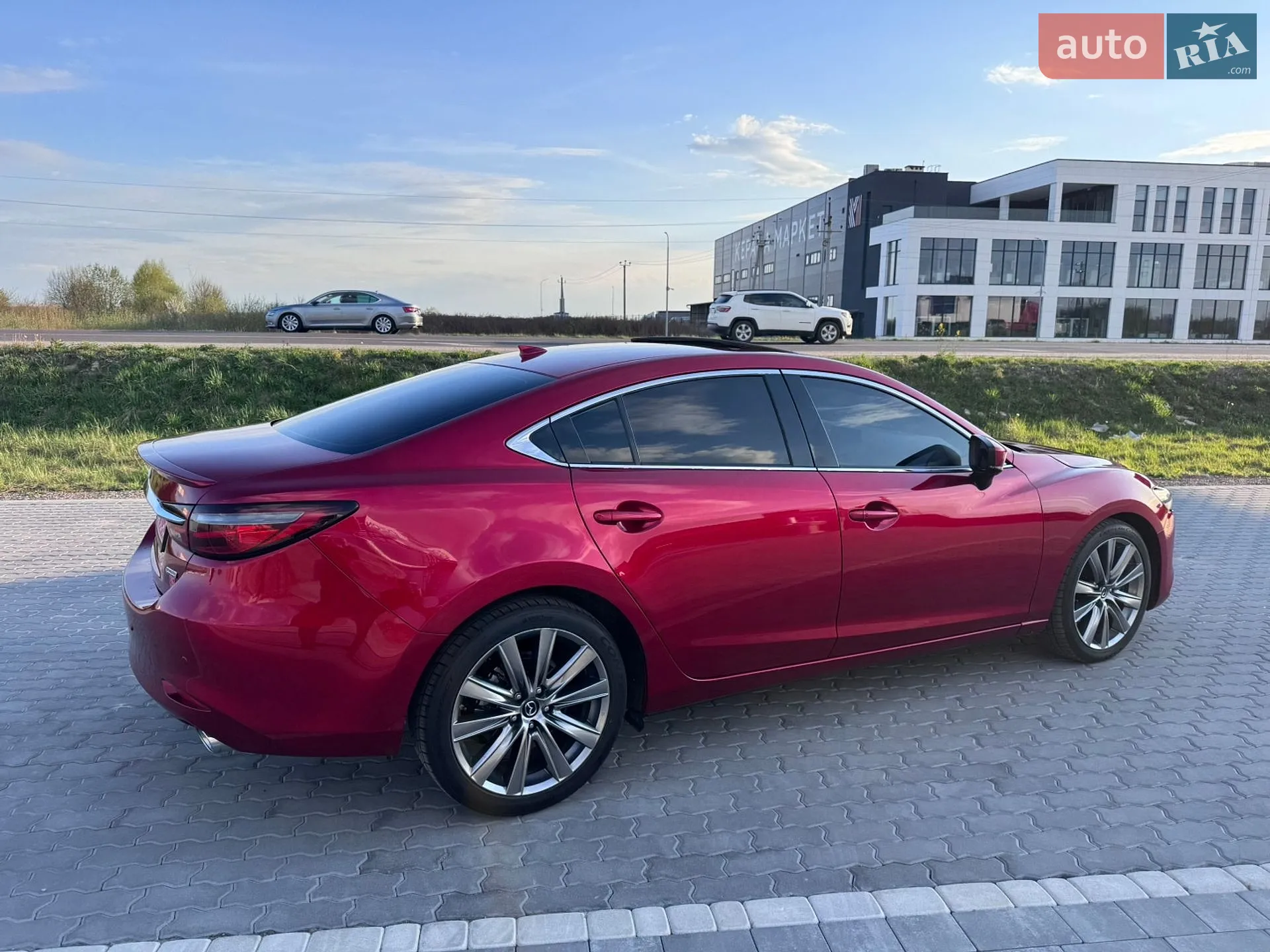 2018 Mazda 6 - мініатюра 10